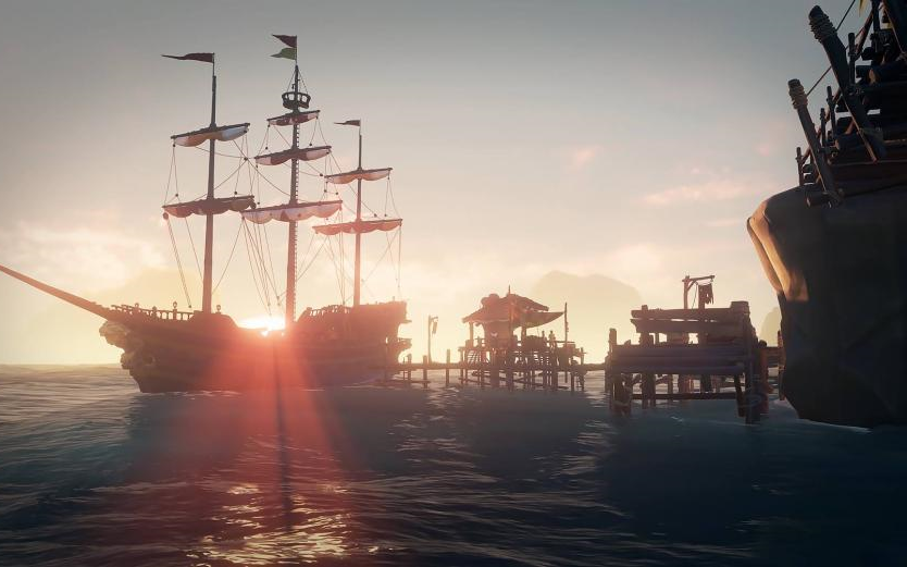 [图]盗贼之海传奇海战Sea of Thieves