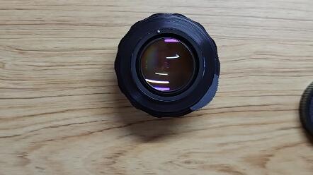 カメラ レンズ(単焦点) PENTAX超级太苦玛50/1.4｜7枚玉和8枚玉对比｜CC字幕-哔哩哔哩