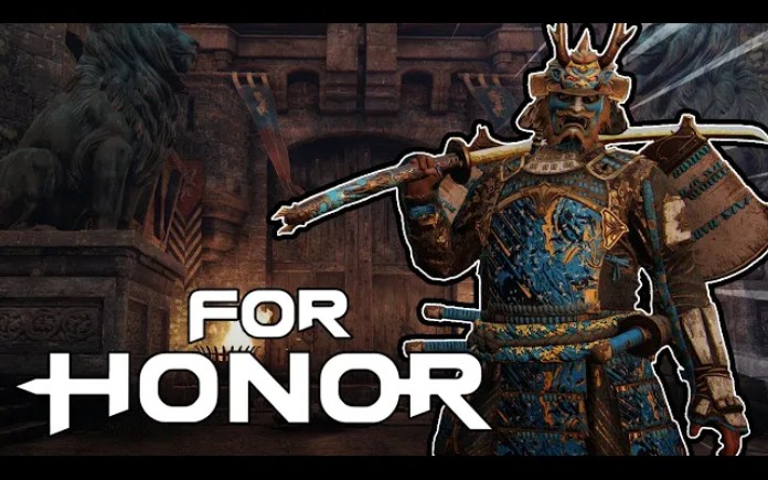 【荣耀战魂】toeknee剑圣-带自然之怒for honor - natures wrath