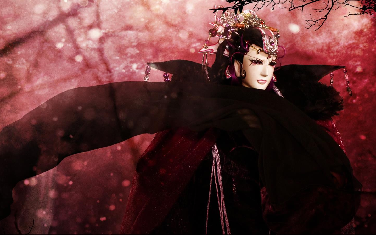 【金光布袋戏】女暴君全剪辑