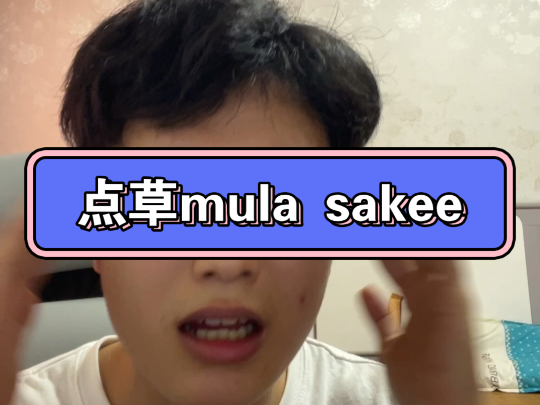 「乐评」在线点草Mula Sakee(From Digi)哔哩哔哩bilibili