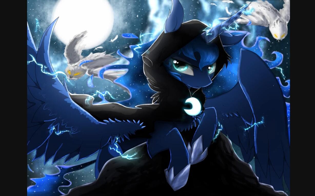 [图]Princess Luna Tribute(2017) - Dream Warriors