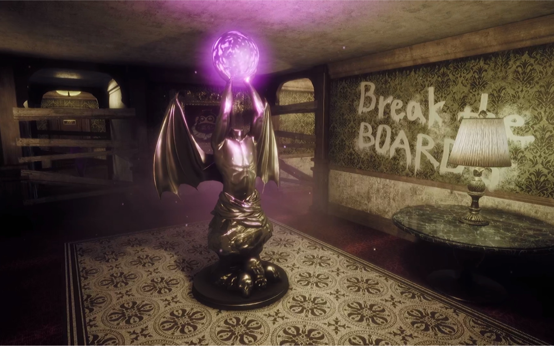 dark deception重制版通关!