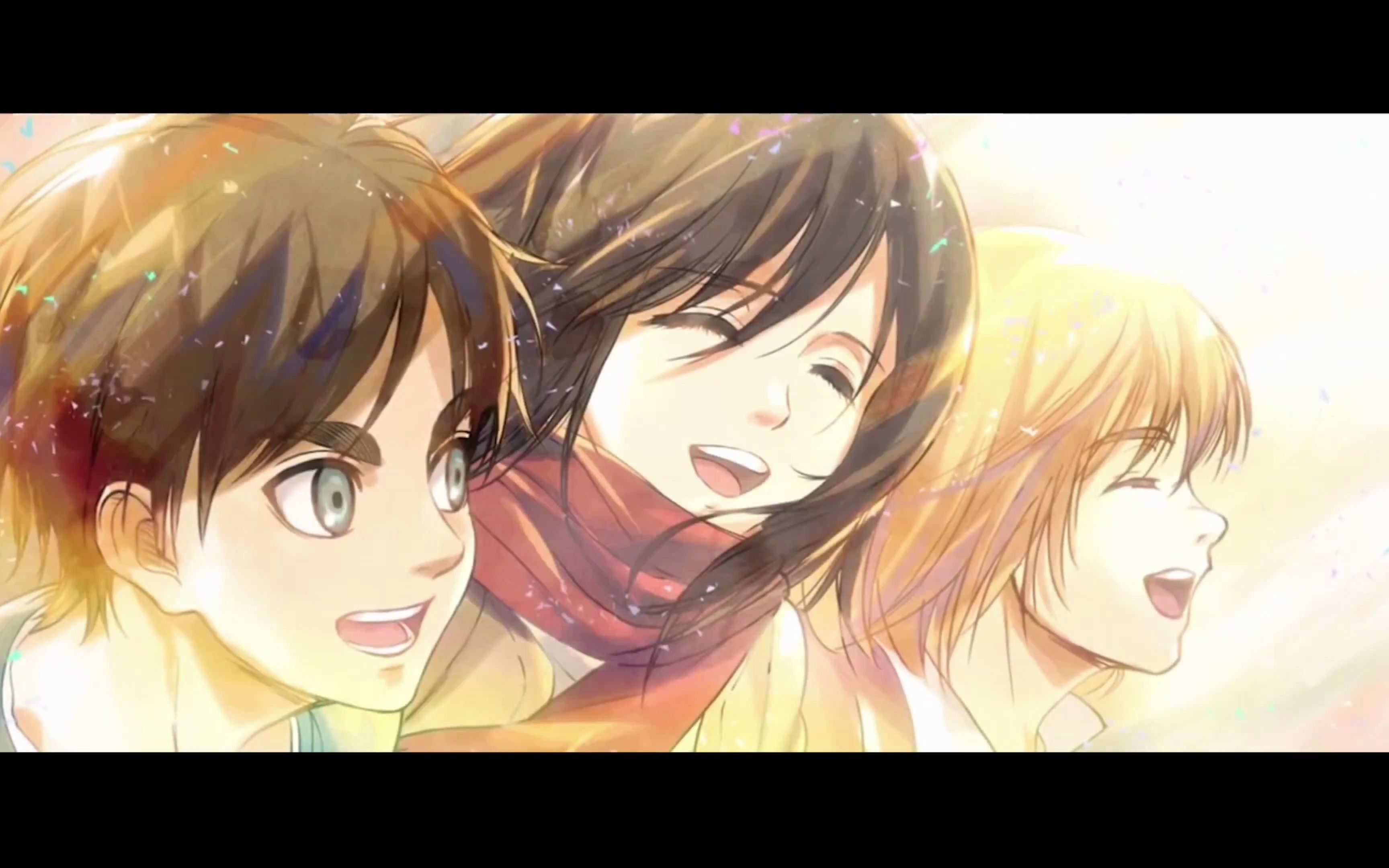 片尾曲《恶魔之子》混剪 进击的巨人—艾伦 最终季part2_哔哩哔哩