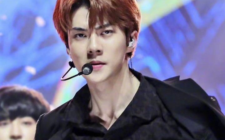 吴世勋tempo合集～这这这性张力绝了-shl世勋-shl世勋-哔哩哔哩视频