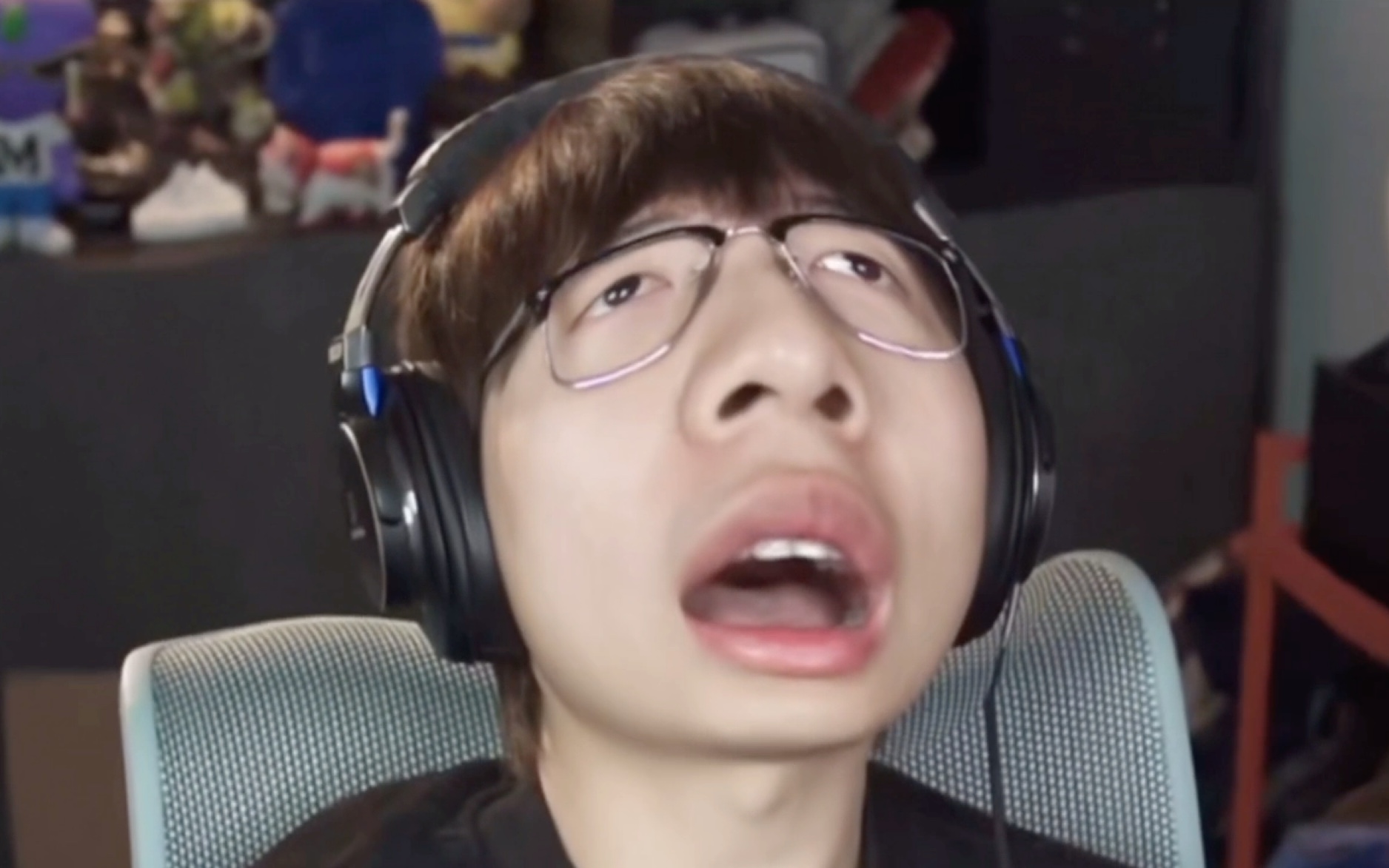 中国boy我脑子已经抽了