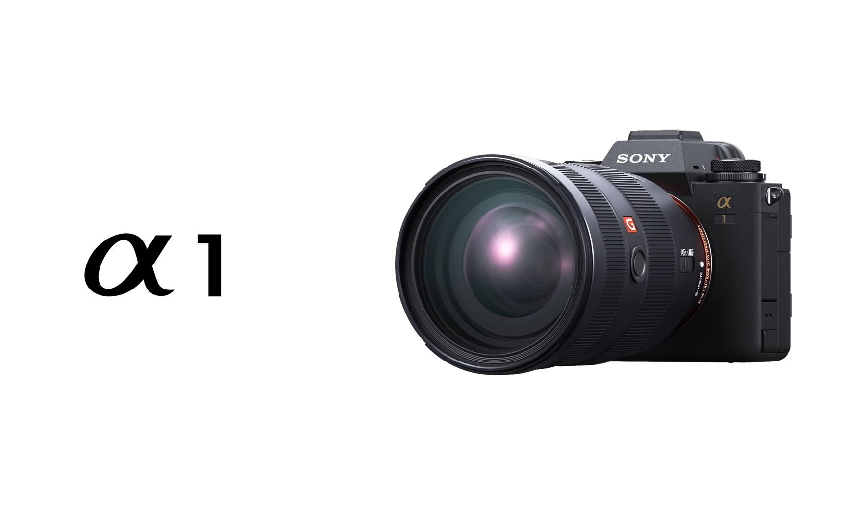 索尼 alpha α1全画幅旗舰微单相机宣传片