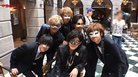 Hey Say Jump Msqurde Pv Making 生肉