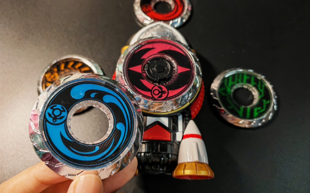 【模玩开箱】2023年的星能变套装开箱!