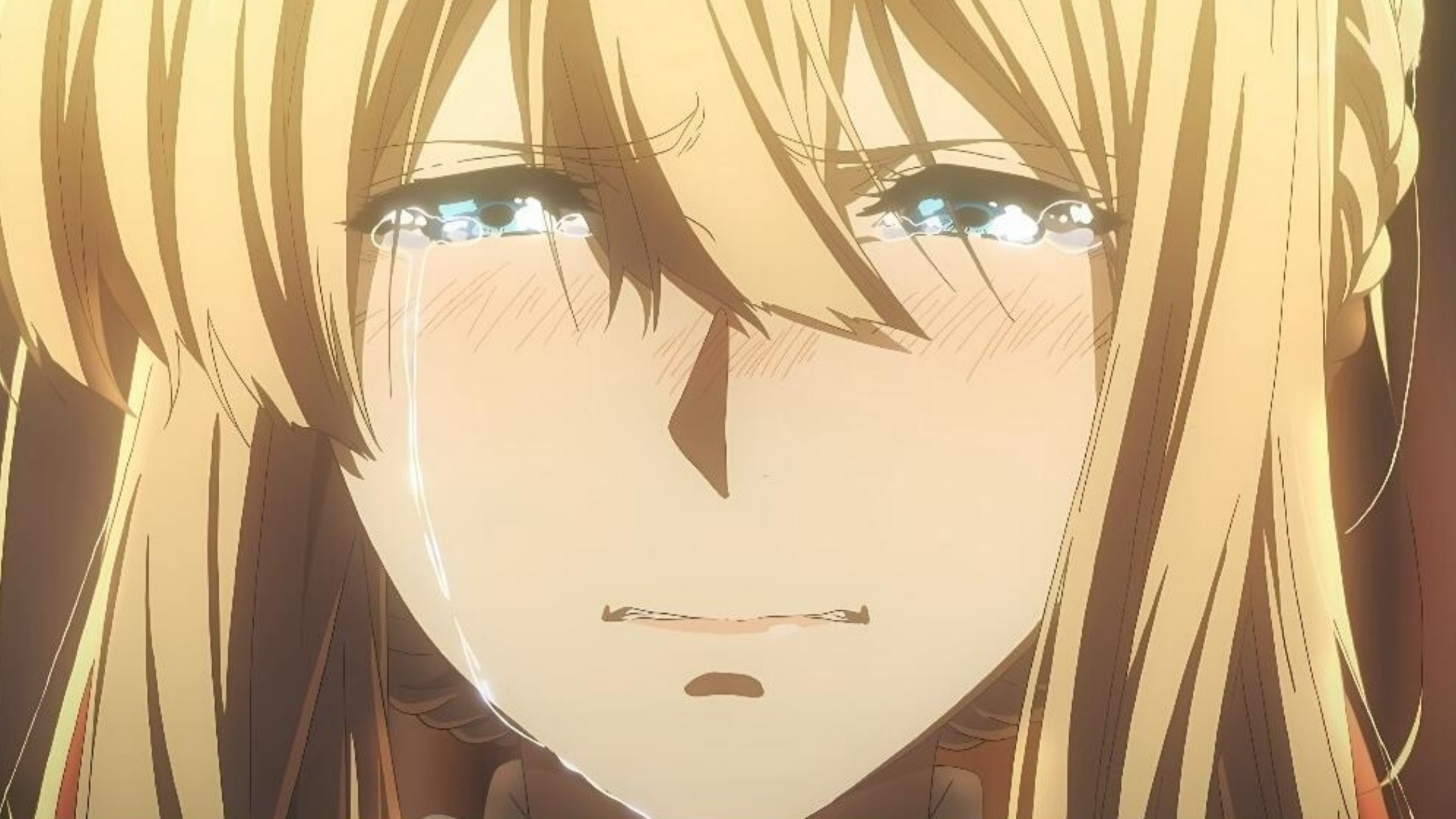 薇尔莉特·伊芙加登 你不再将是工具,而是人如其名的人了