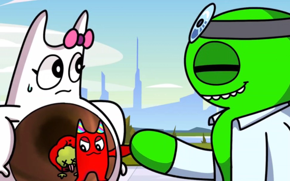 班班幼儿园怪物生宝宝