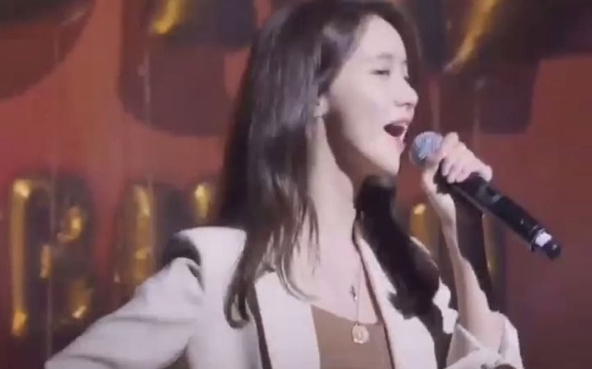 [图]190526 林允儿生日会 you are my girl 德寿宫石墙路的春天 [even_85]