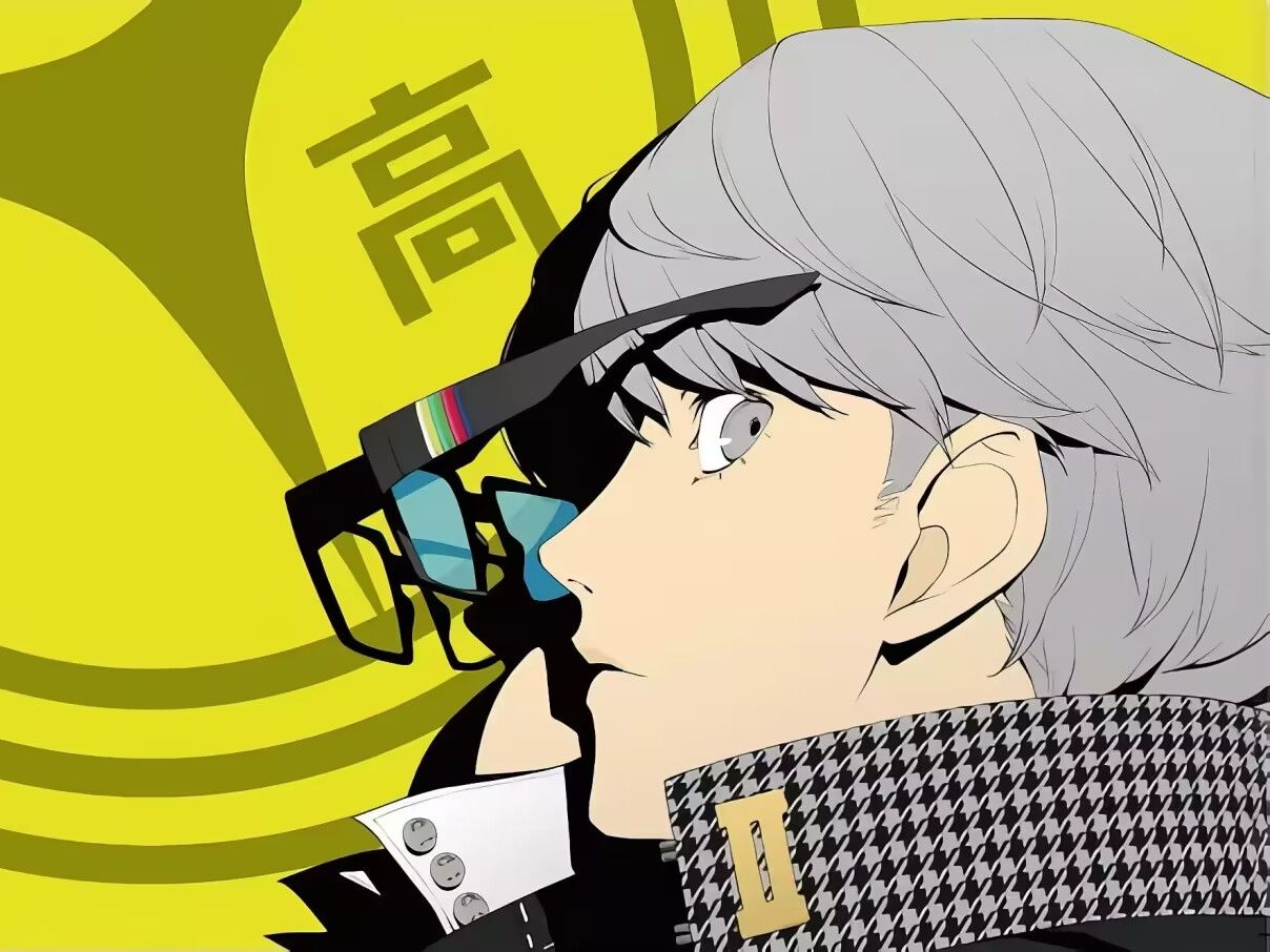 [p4g]恋爱线理世满好感剧情