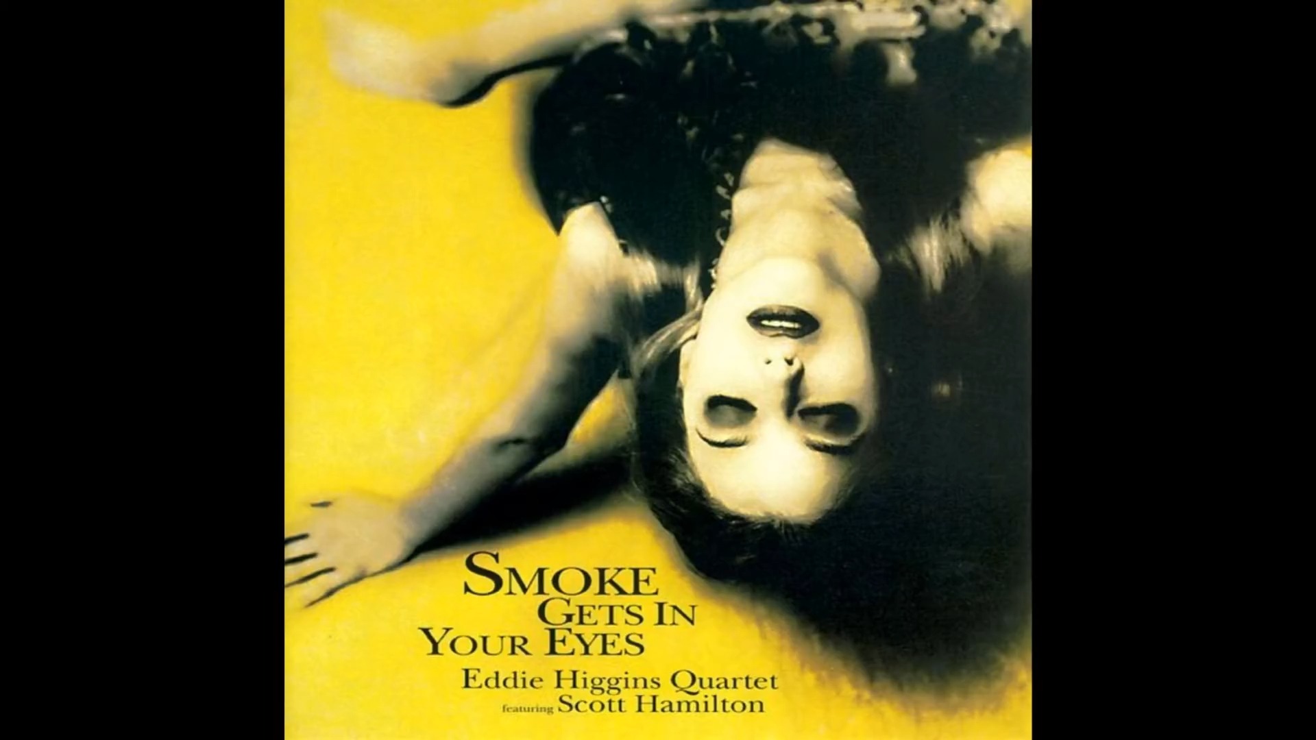 【爵士专辑(冷爵士/酷派爵士)】Eddie Higgins Featuring Scott Hamilton–Smoke Gets In Your Eyes哔哩哔哩bilibili