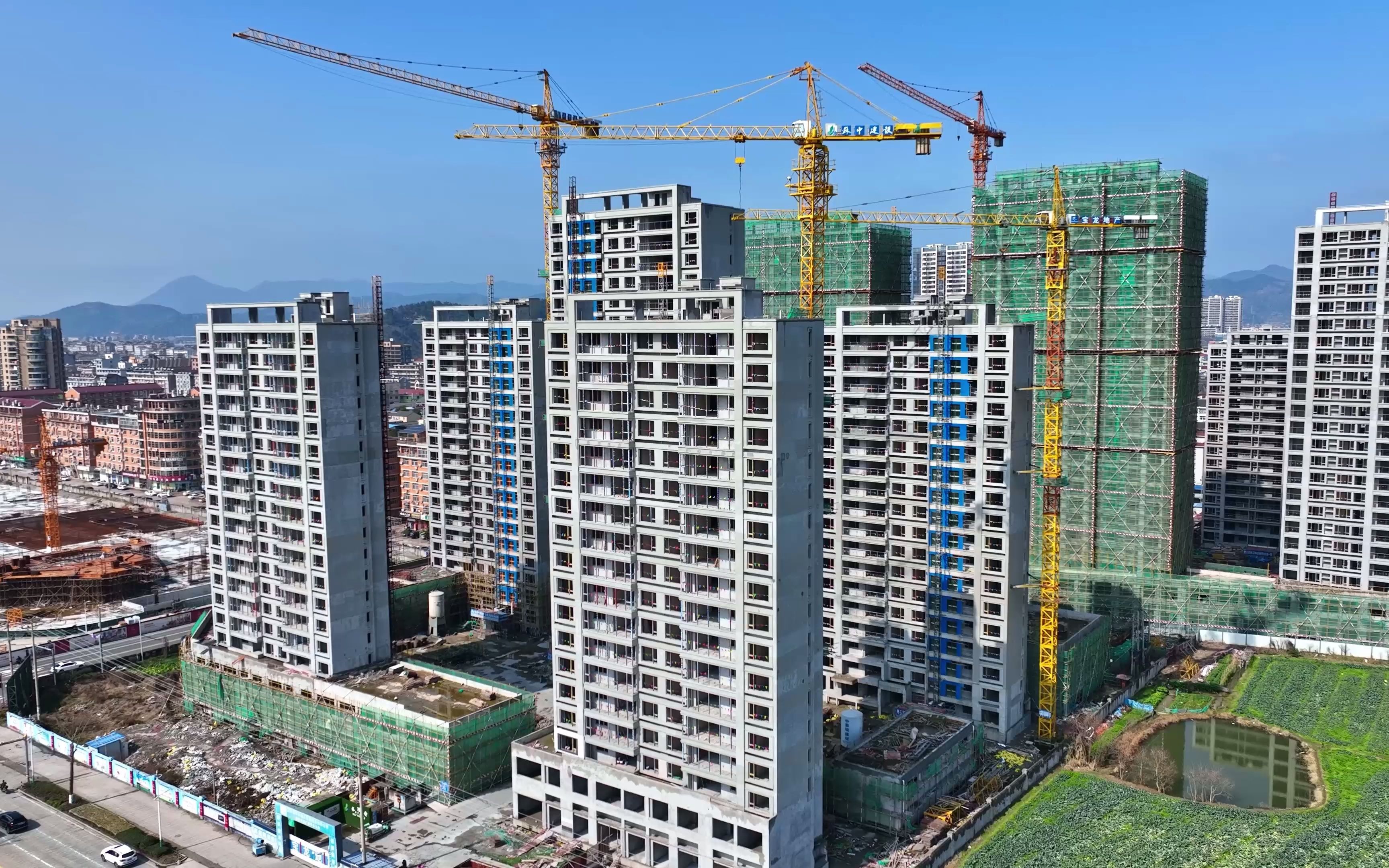 杜桥宝龙广场综合体项目