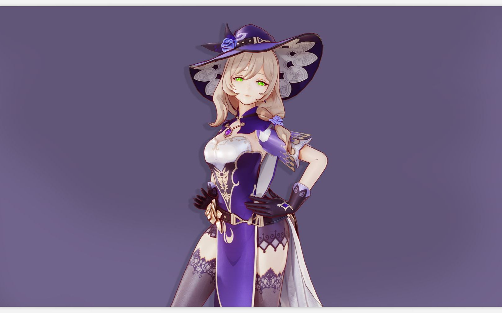 最顶不住的一集,丽莎!【原神mmd】 - 视频下载 video downloader