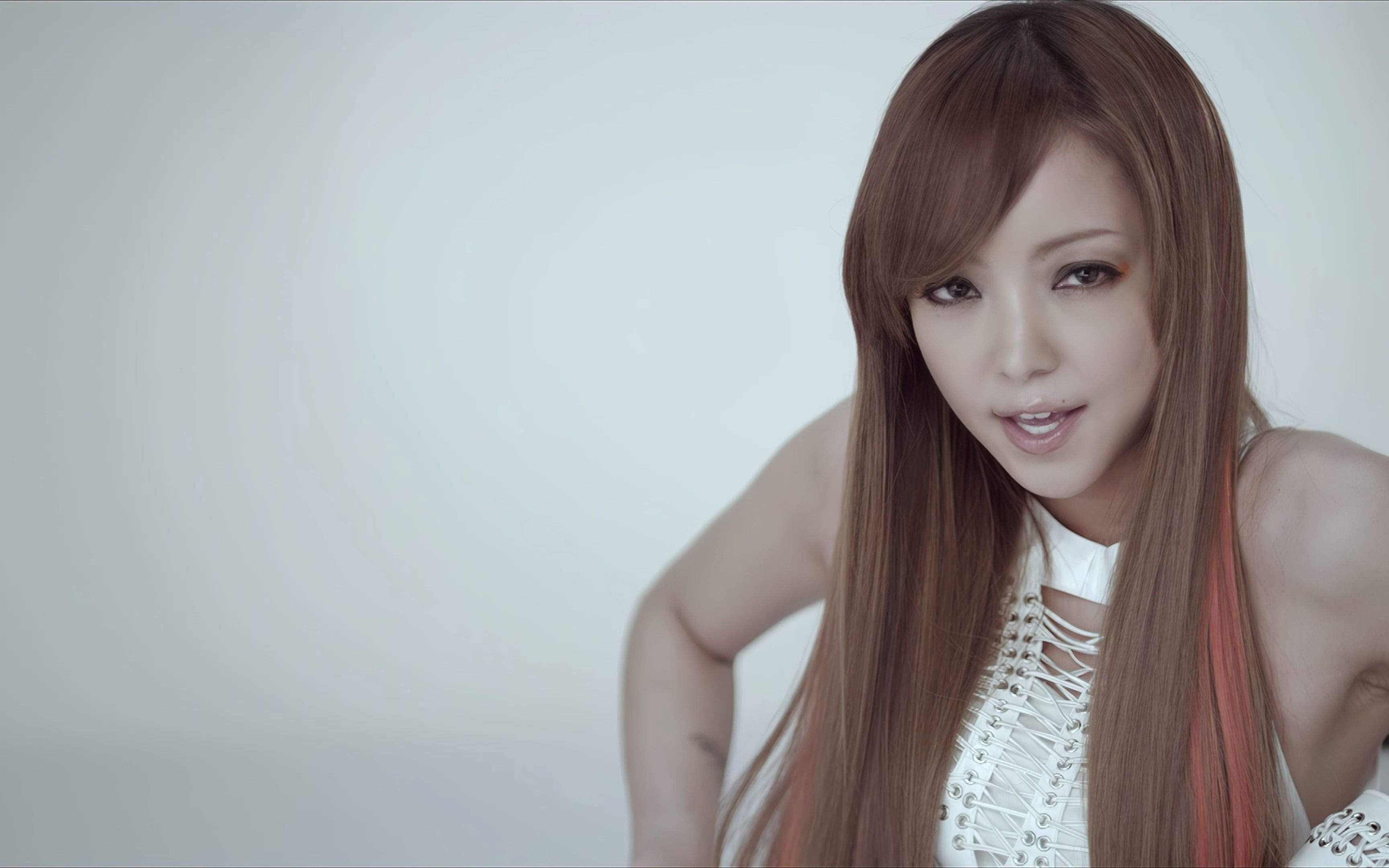 【4k60帧 安室奈美惠】《yeah-oh》原版mv 4k ai超高清修复(全网最