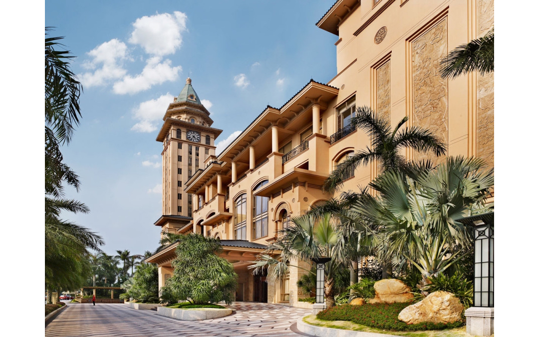 广州星河湾酒店2天1夜豪华床双人自助早双人海鲜自助晚超值抵价