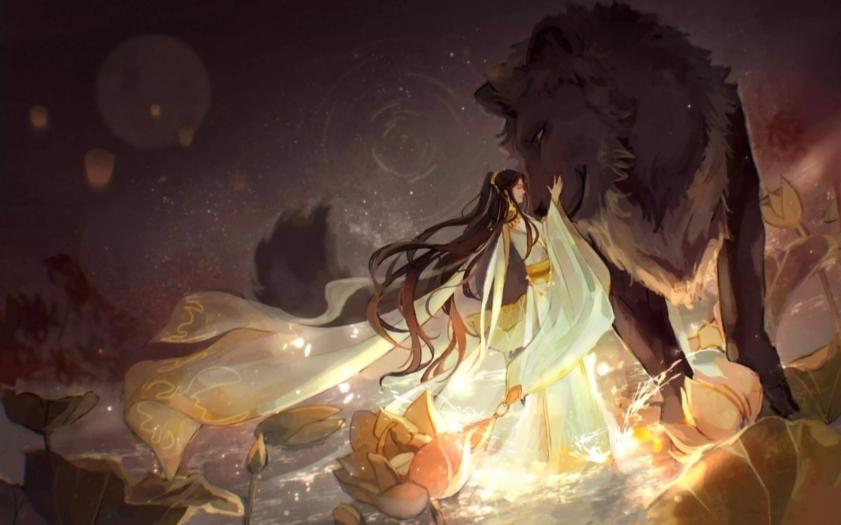 凤凰和周晖的初遇