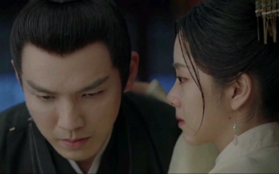 【徐令宜x罗十一娘】就这一点虐的全剪出来了!