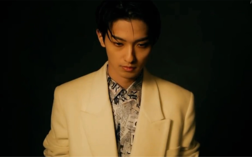 横滨流星 杂志拍摄