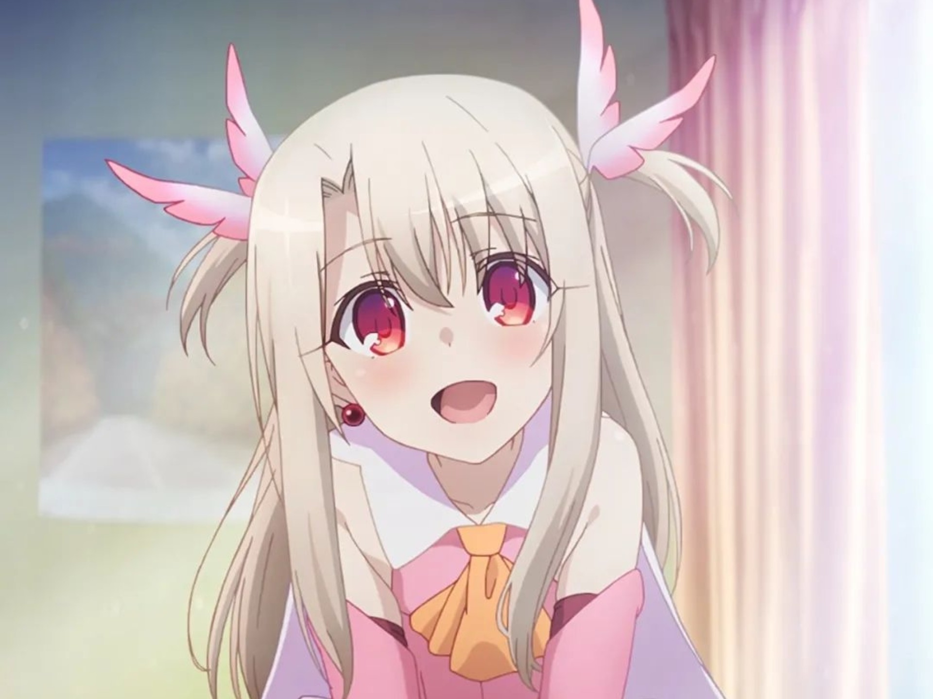 魔法少女伊莉雅