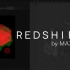 【Redshift小技巧-1】Redshift渲染alpha透明通道 蒙蔽图层抠图 rs渲染器渲染alpha