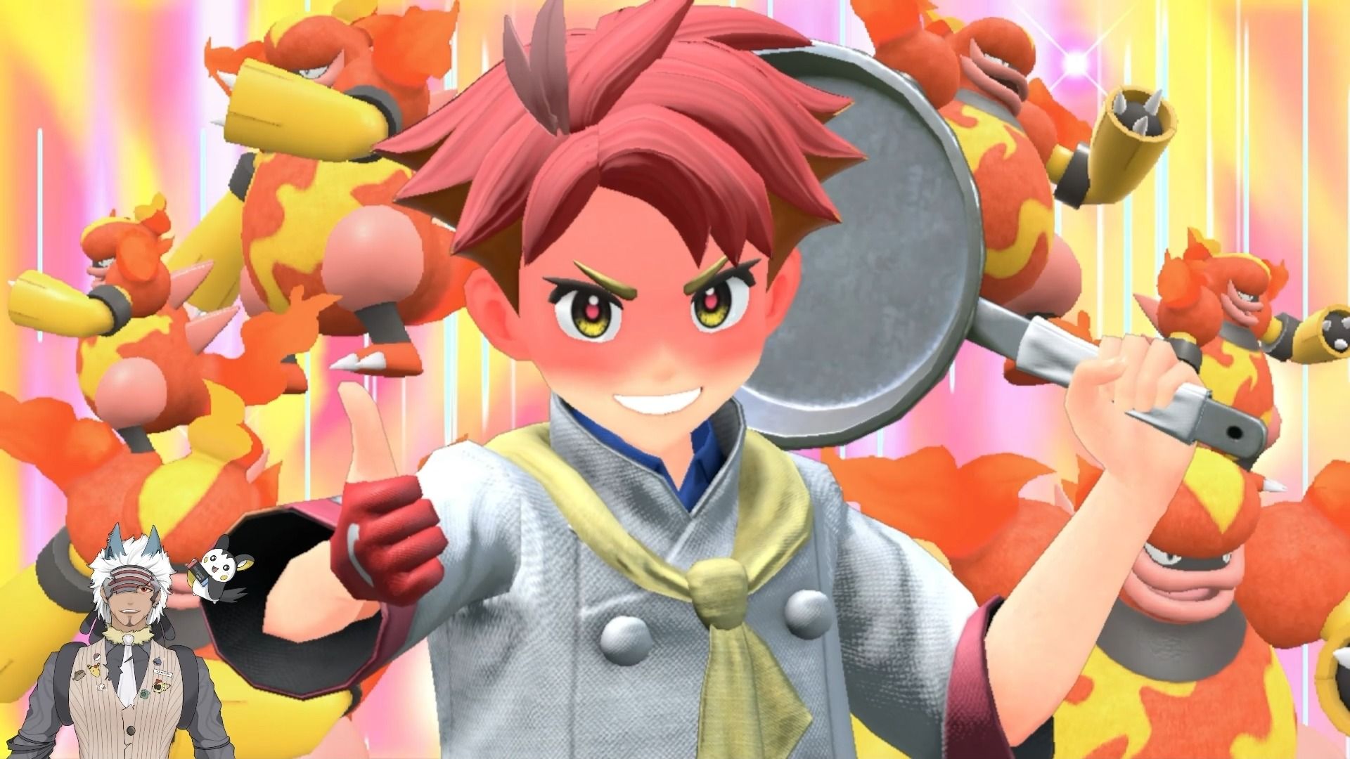 最辣三明治完美制作流程攻略,教你辣哭火系四天王赤