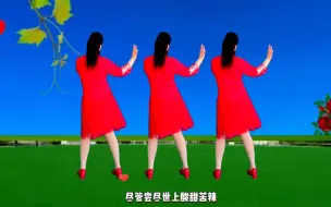 下载视频: DJ新歌《女人比花还优雅》背面，旋律优美，歌声醉人，超好听好看