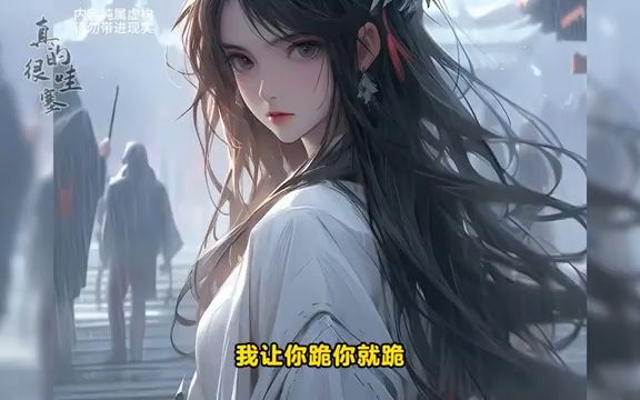 [图]一口气看完《退婚后 我被極品聖女倒追》！EP1~288！一觉千年，竟与十圣女相爱千年？醒来后十圣女追上门倒贴？这软饭吃的真香啊！