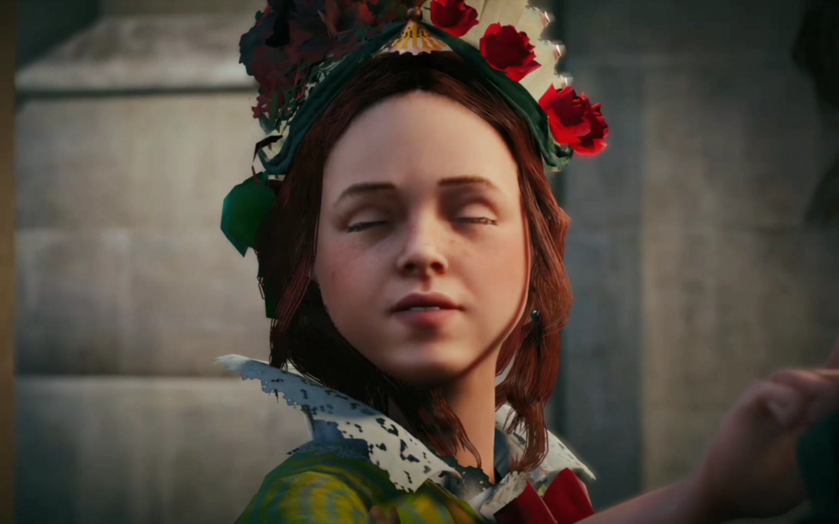 刺客信条大革命——爱丽丝!