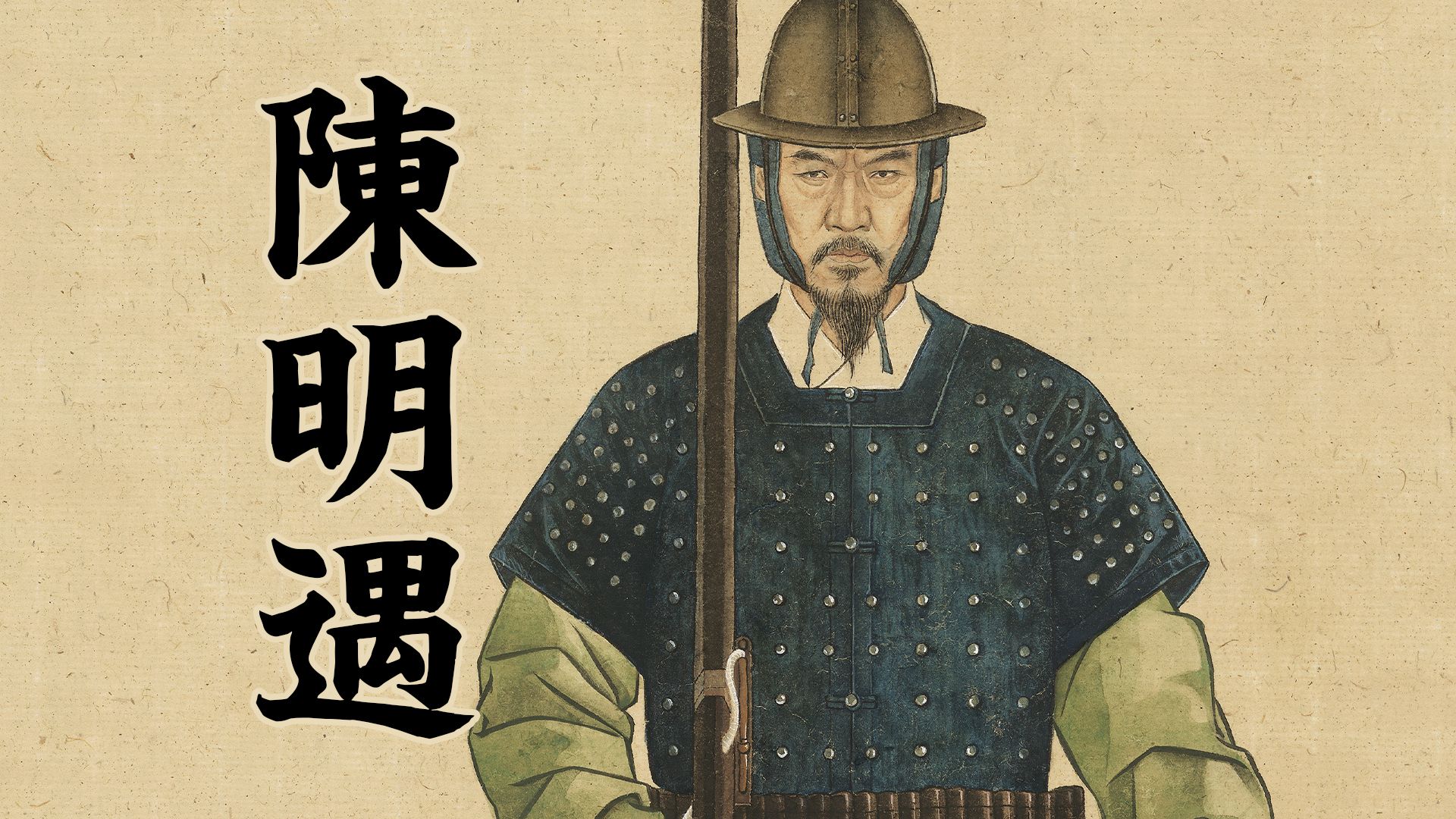 江阴典史·陈明遇