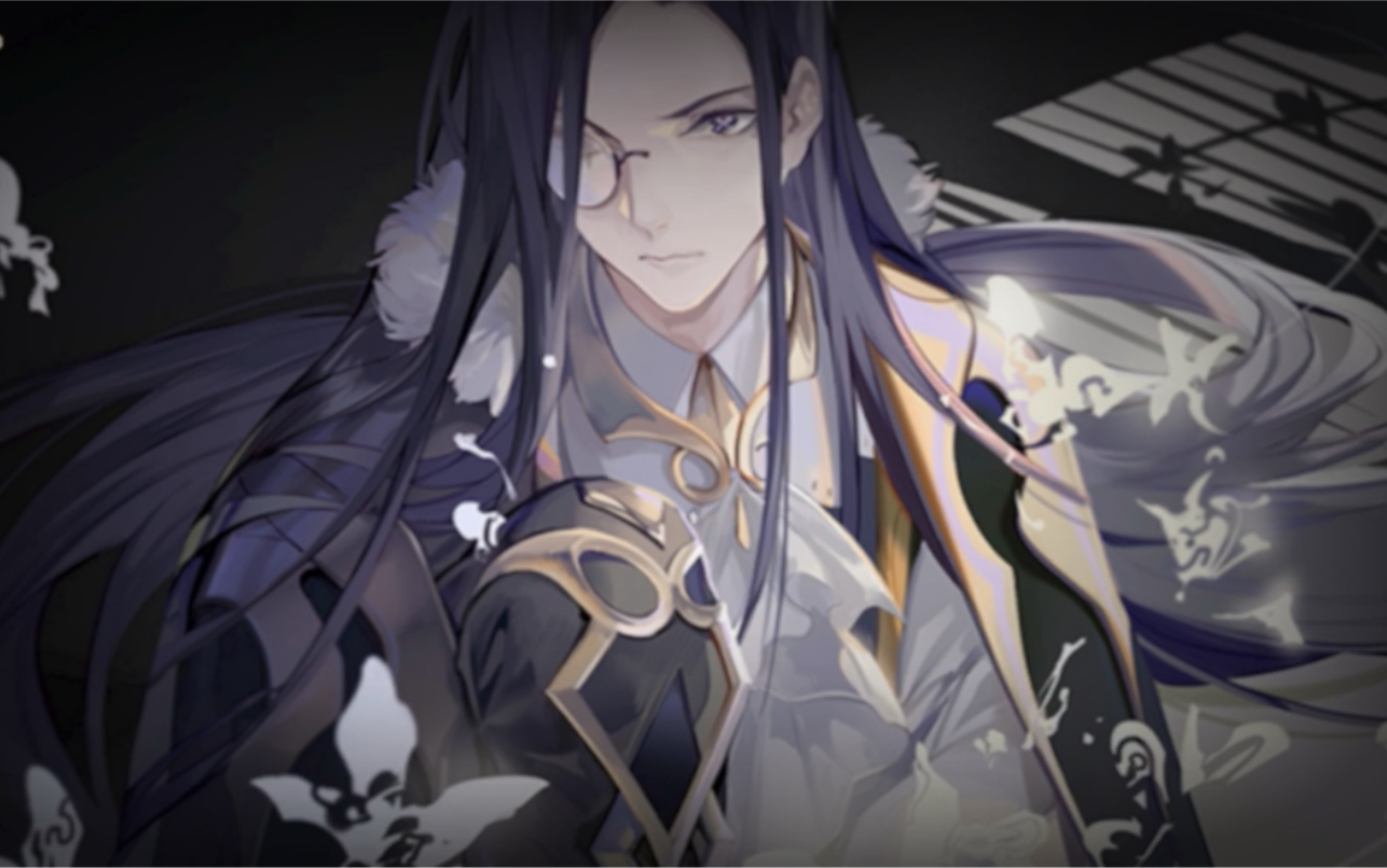 【时空中的绘旅人】司岚-ssr冰蝶环绕 全语音卡组剧情 心之呼唤