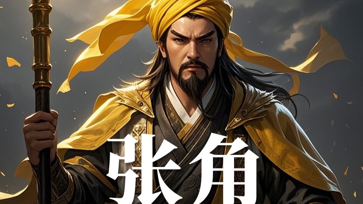 这就是张角的含金量