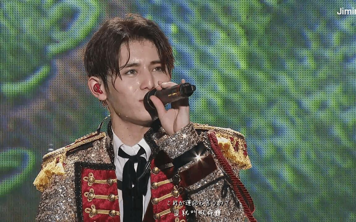 中日字】Hey! Say! JUMP - White Love_哔哩哔哩_bilibili