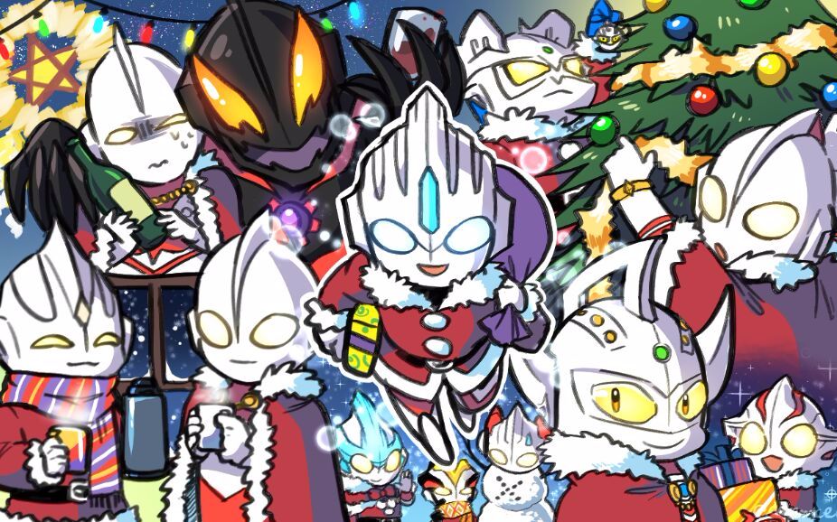 [dsf][特摄mad]欧布奥特曼-nevereverland_哔哩哔哩 (゜-゜)つロ 干杯