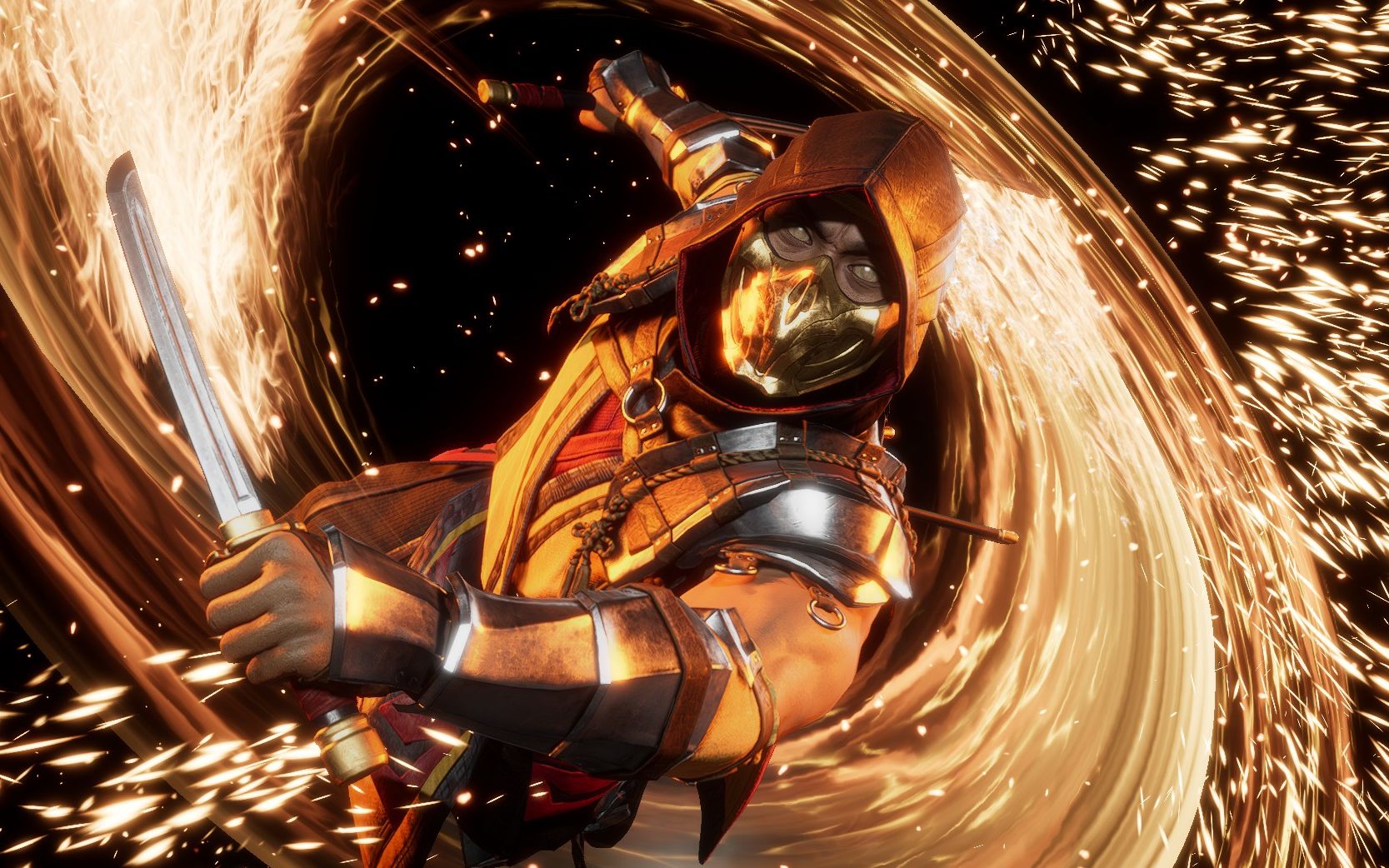 活动作品真人快打11教学视频上