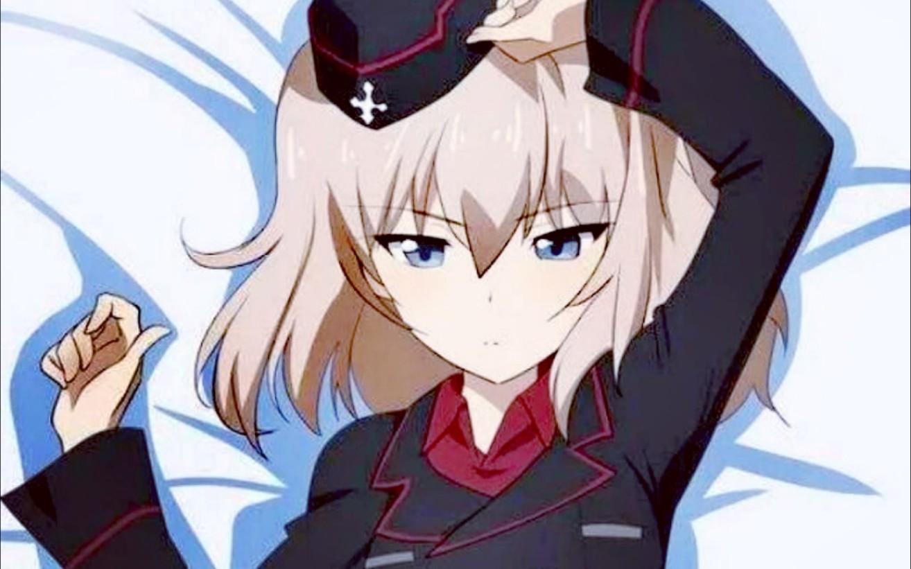 少女与战车最终章真理大战黑森峰_哔哩哔哩_bilibili