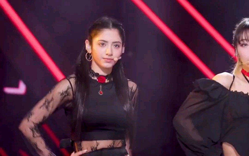 x:in 韩国女团 首位印度成员aria