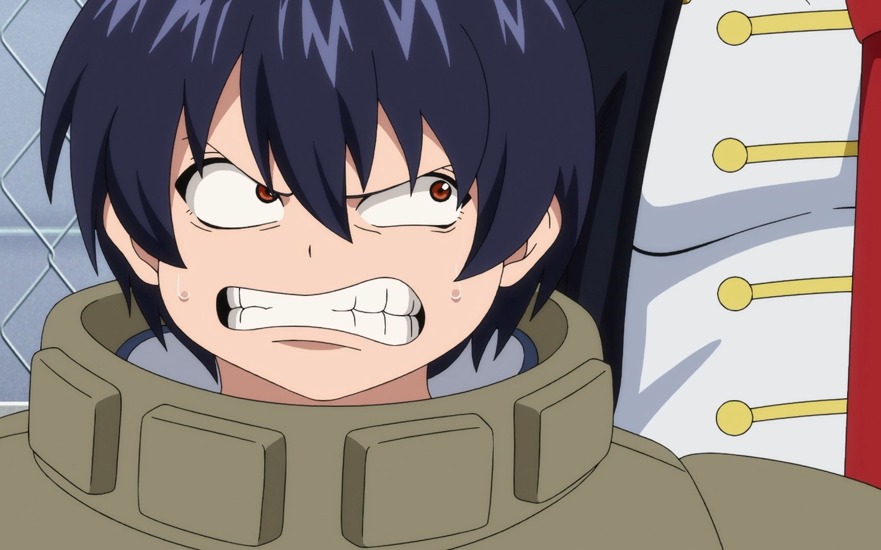 "老公面前和陌生人链接在一起,女主咬牙切齿.