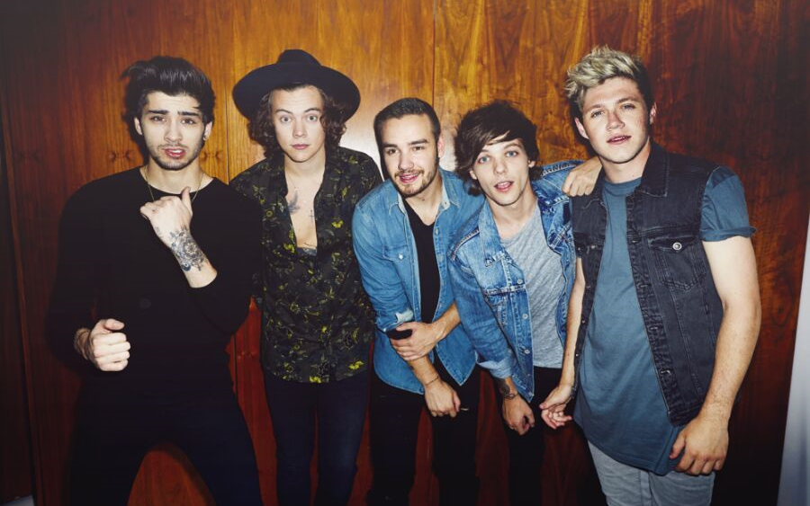 direction2014年where.we.are.演唱会全场 怀念那时五人的破团