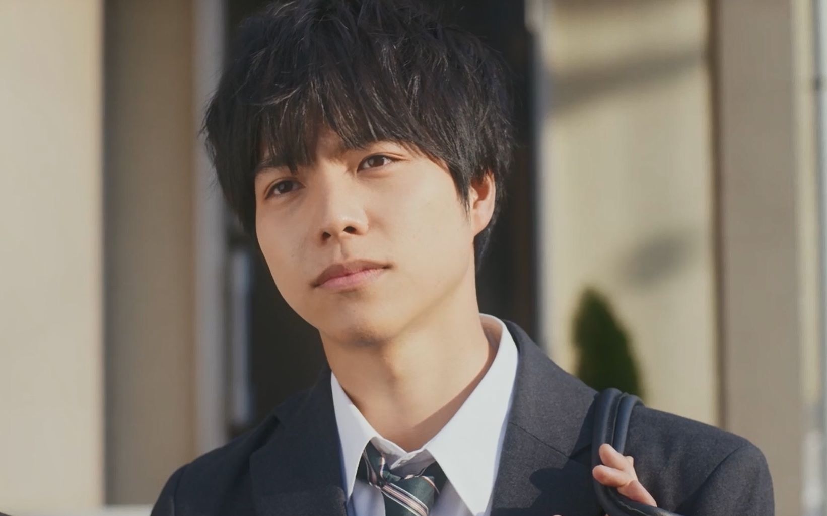 【重冈大毅】灰色と青|28岁生日快乐