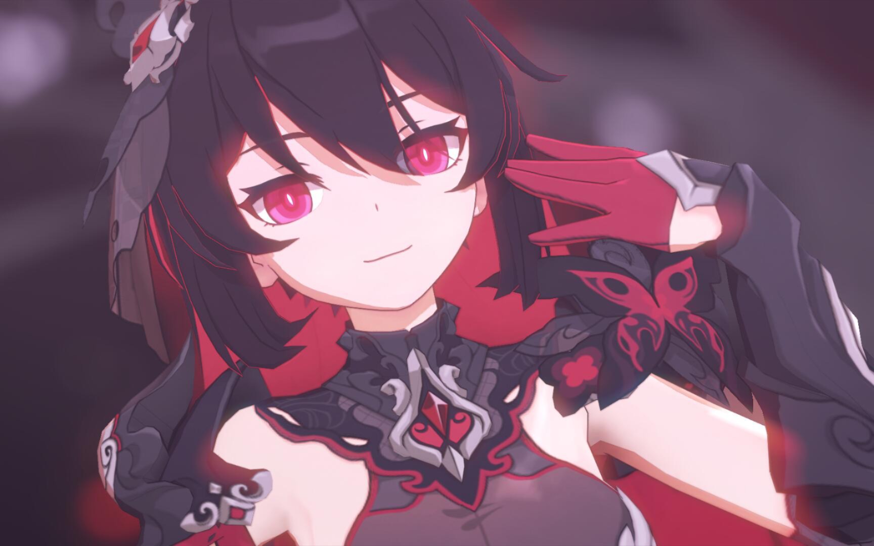 《崩坏3》奶希暴打吼姆王