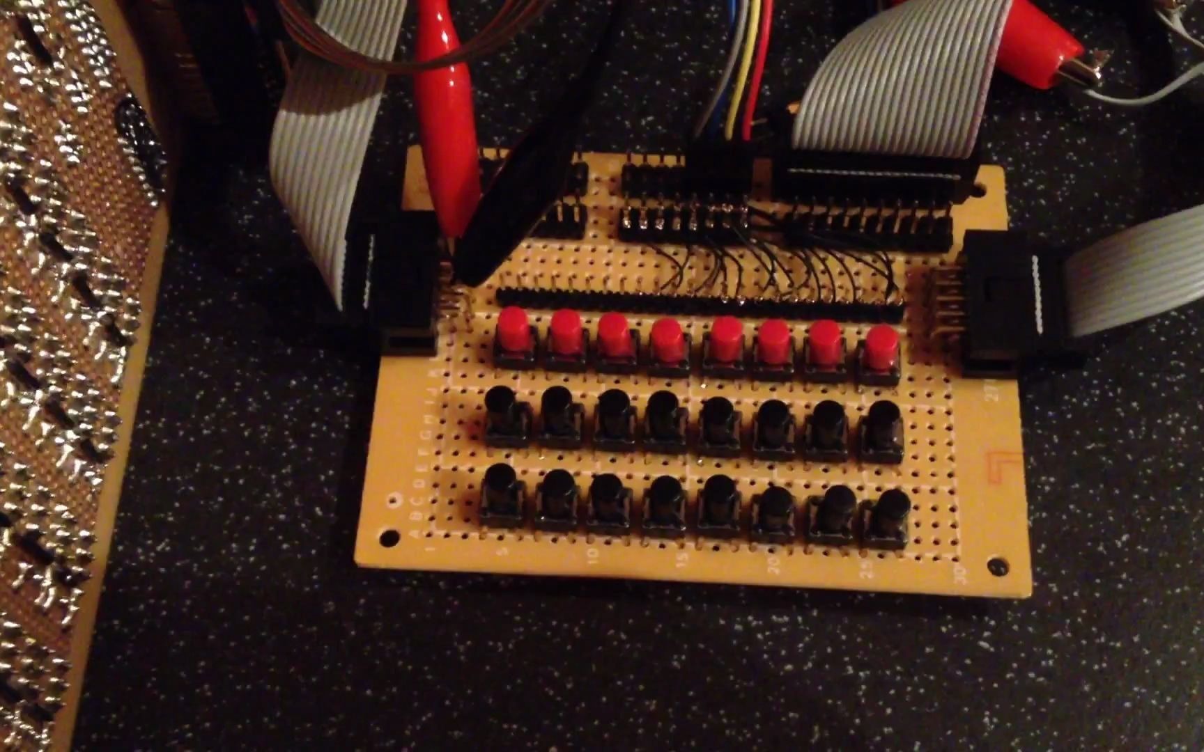 11.继电器计算机-alu完全测试