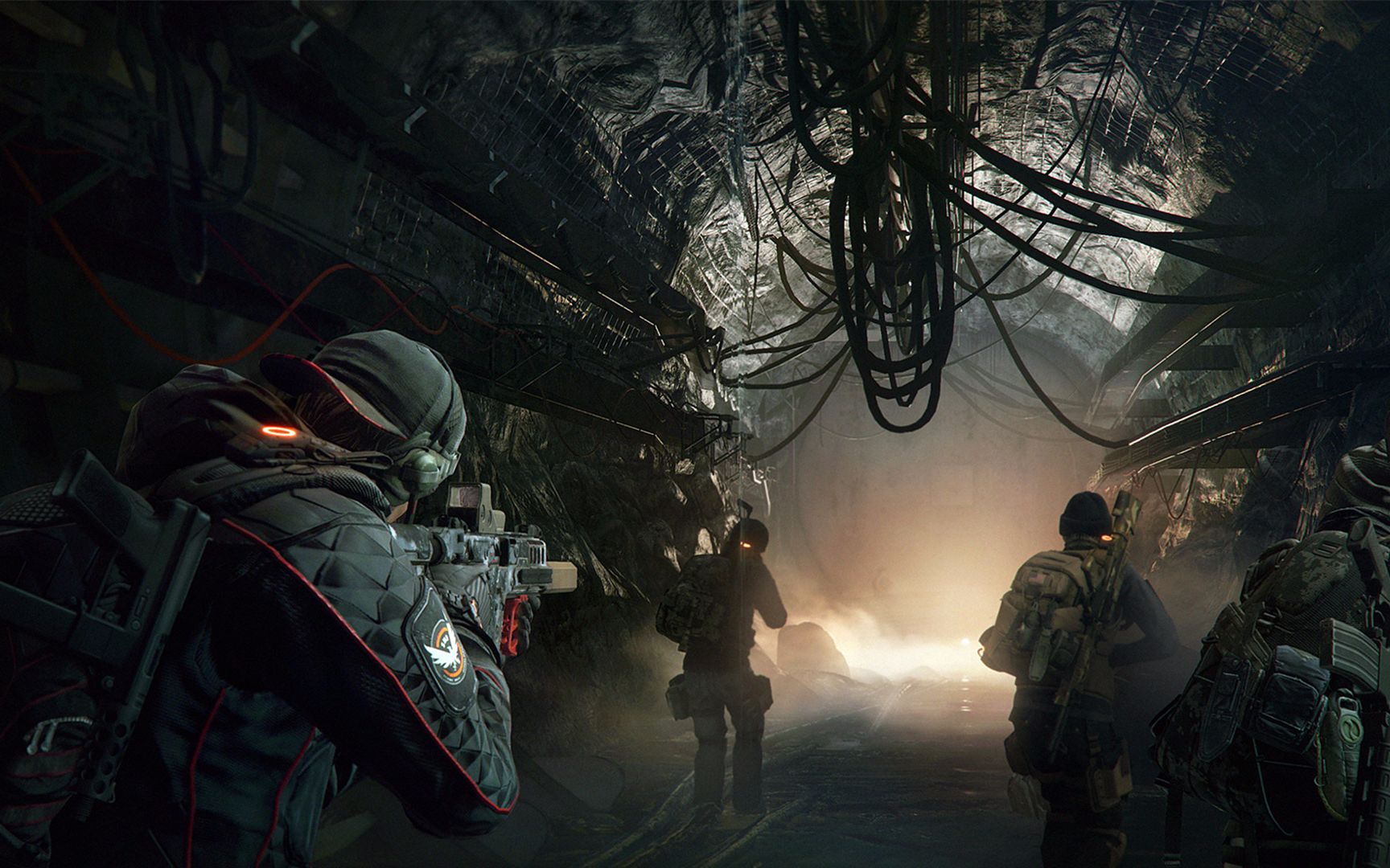 《全境封锁》1.