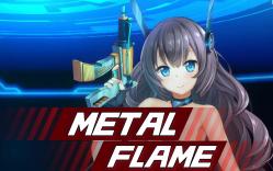 [图]【全流程全CG通关】《金属火焰：少女与机械/Metal Flame》胎生半机械人？