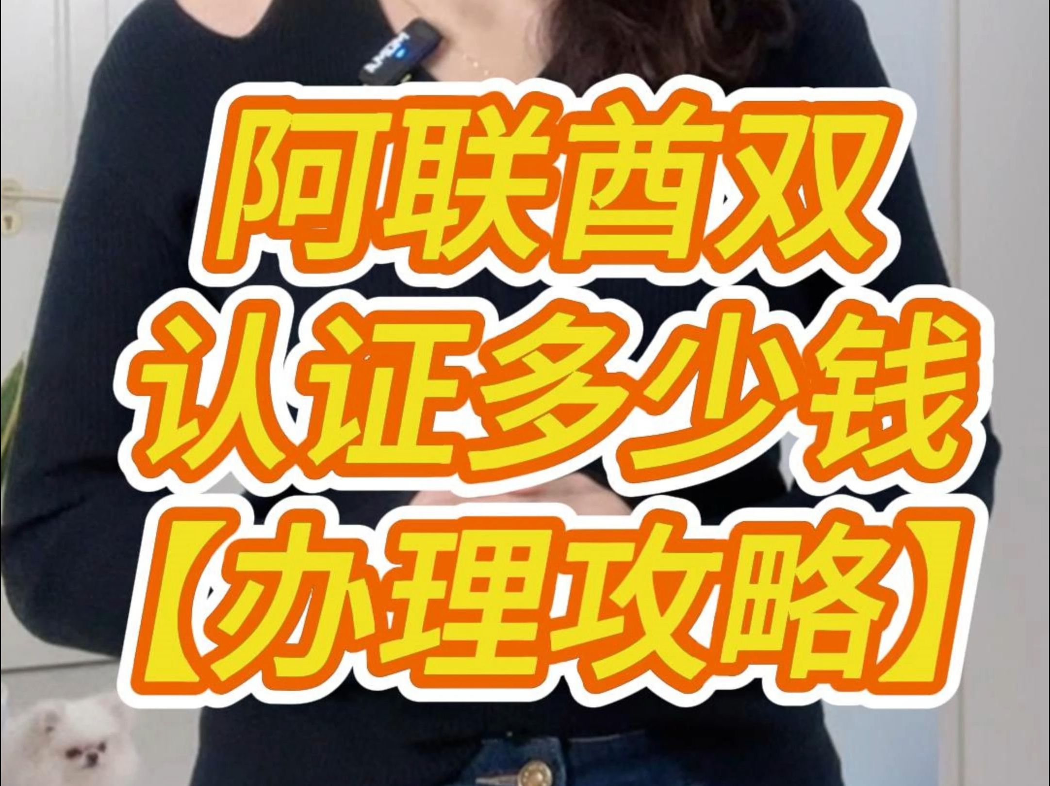 阿联酋双认证多少钱?哔哩哔哩bilibili