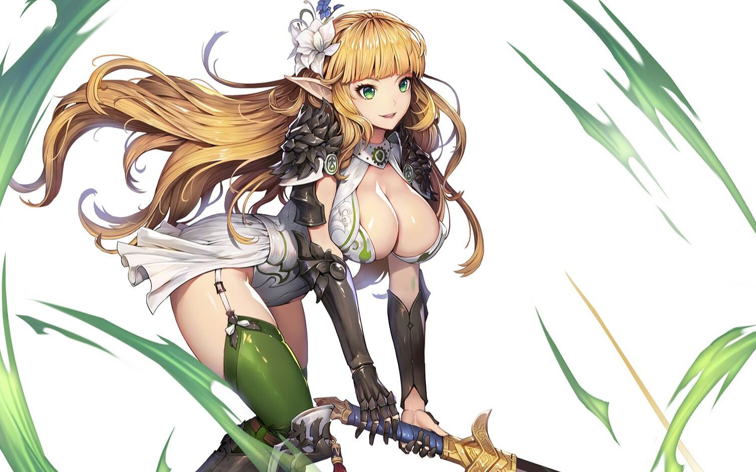 dnf精灵骑士pkc 一套秒人剑盾教学