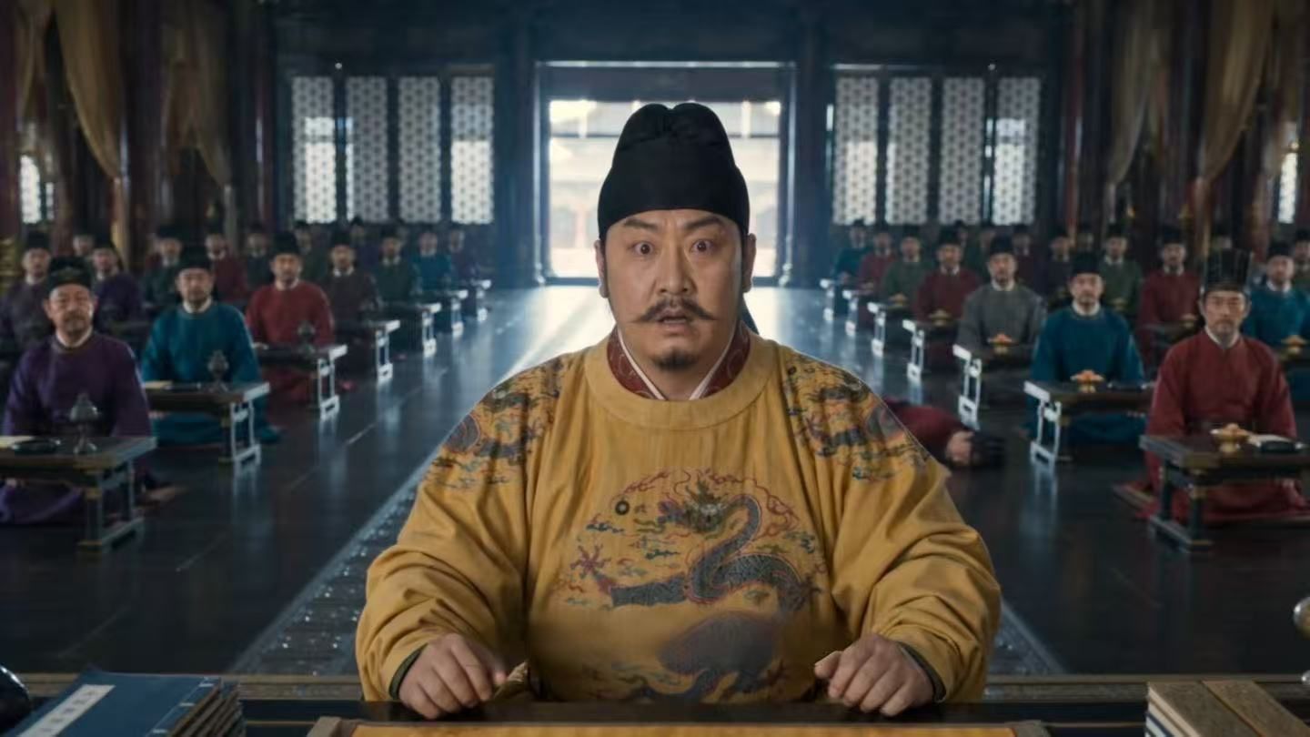【1-3季超长版】我宣布这是2026年最搞笑的邪修历史穿越剧！继李景隆之后又一部神作！