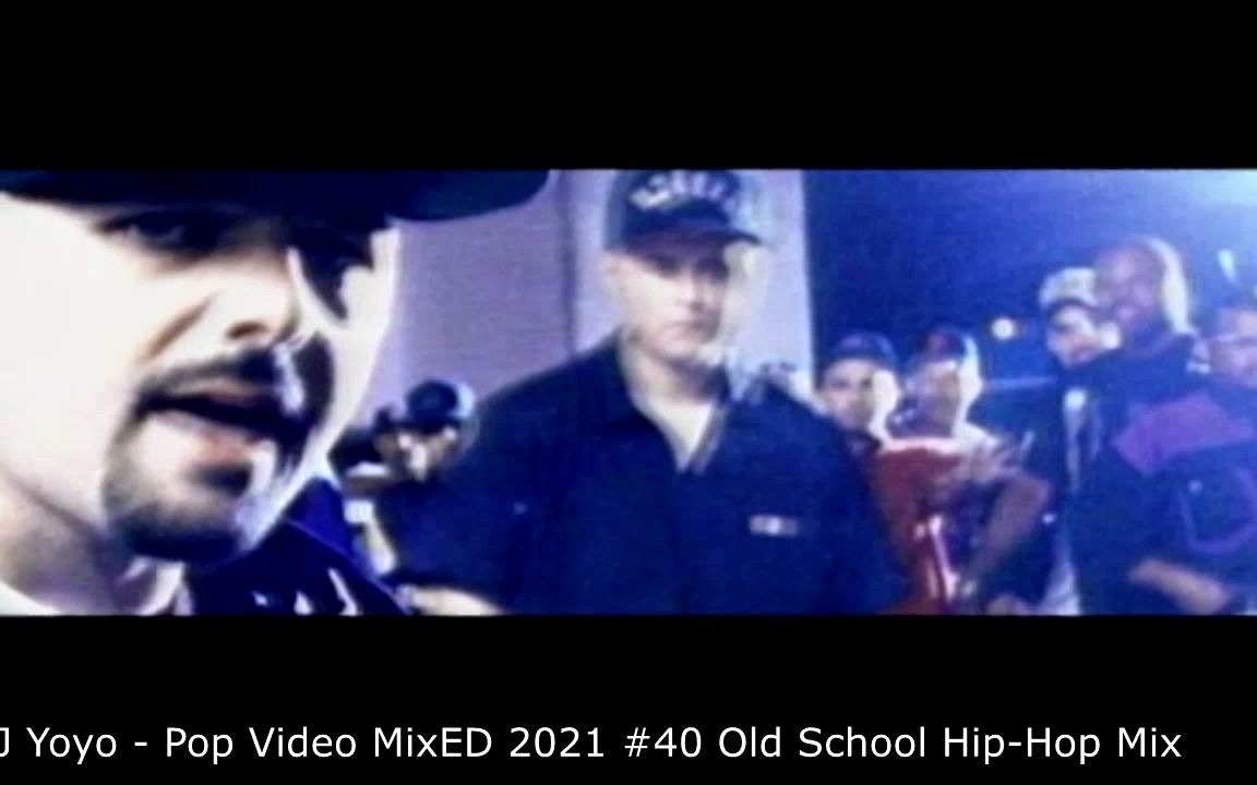 经典街舞推荐,复古HipHop音乐精选!Old School Mix 40哔哩哔哩bilibili